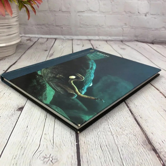 vintage the hunting and fishing library walleye 1986 - Picture 3 of 8